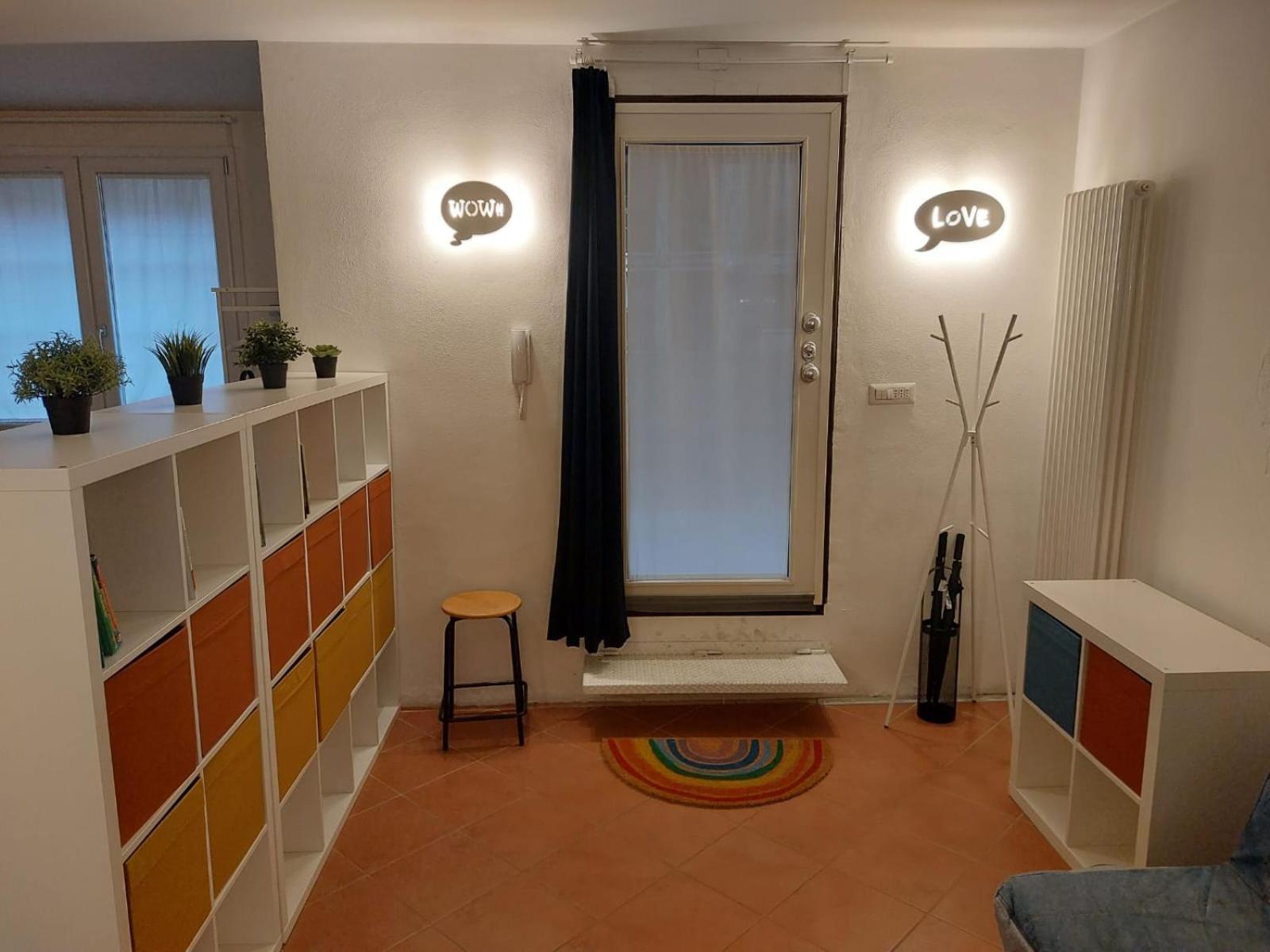 Appartamento Accomodo Mil57 Loft Navigli