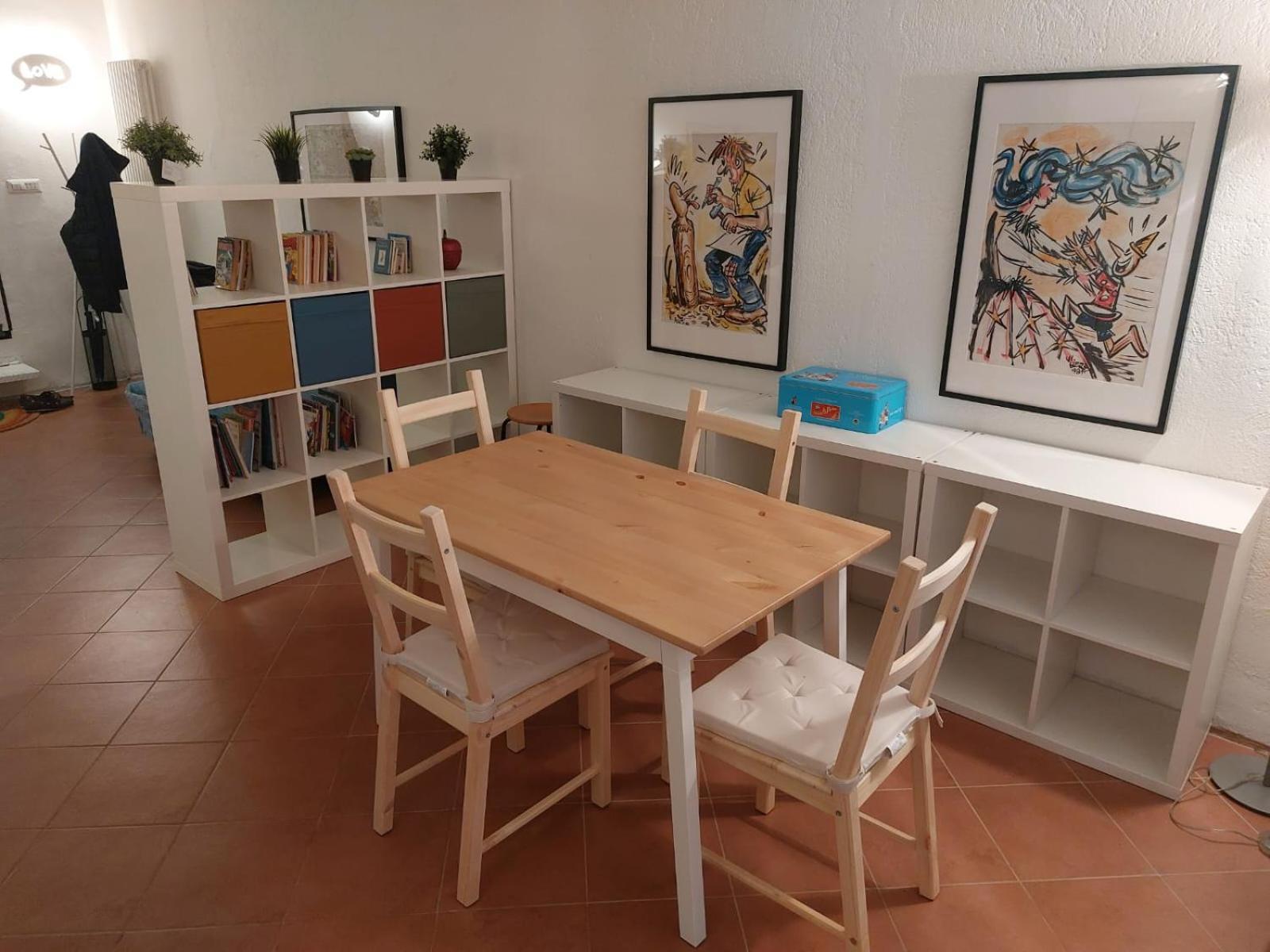 Appartamento Accomodo Mil57 Loft Navigli *